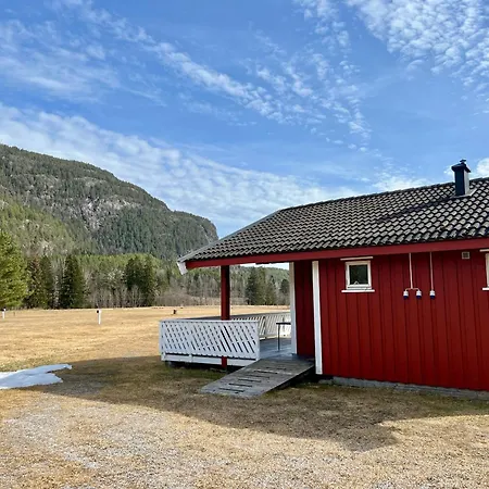 Kemping Sanda Og Ovrebo