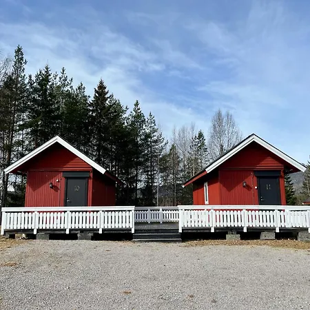 Kemping Sanda Og Ovrebo
