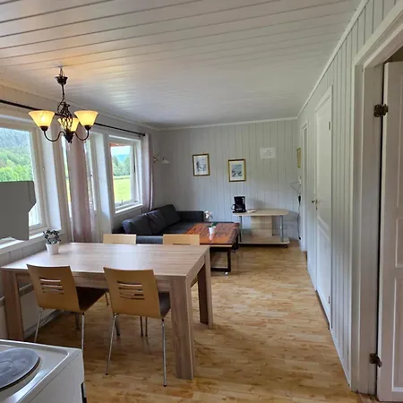 Kemping Sanda Og Ovrebo