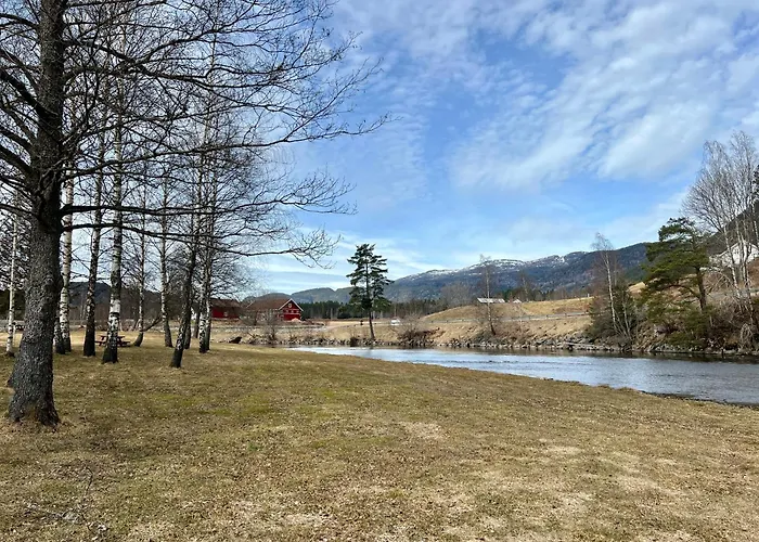 Sanda Og Campingplatz