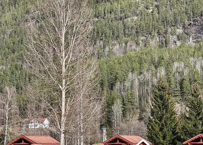 Campingplasser Sanda Og Ovrebo