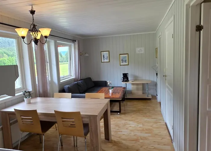 Campingplasser Sanda Og Ovrebo